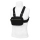 Multifunctional Chest Rig Shoulder Bag Pack Mobile Phone Holder Bag Case Outdoor Running Camping Hiking Multifunctional Chest Rig Shoulder Bag Pack Mobile Phone Holder Bag Case Outdoor Running Camping Hiking