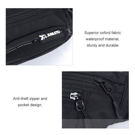 Waist Bag Chest Pack Laptop Backpack Multi-functional Water-resistant for Outdoor Camping Travel Daily Portable Lightweight Waist Bag Chest Pack Laptop Backpack Multi-functional Water-resistant for Outdoor Camping Travel Daily Portable Lightweight