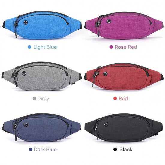 Outdoor Sports Waist Fanny Pack Bag for Men Women Travel Bag Running Bag Outdoor Sports Waist Fanny Pack Bag for Men Women Travel Bag Running Bag
