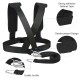 Adjustable Training Belt Resistance Elastic Belt Running Safety Training Rope Sled Harness Tire Pulling Harness Workout Resistance Bands Speed Training Adjustable Training Belt Resistance Elastic Belt Running Safety Training Rope Sled Harness Tire Pulling Harness Workout Resistance Bands Speed Training