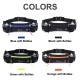 Waist Bag Running Belt with Water Bottles Phone Bag Waterproof for Sport Fitness Waist Bag Running Belt with Water Bottles Phone Bag Waterproof for Sport Fitness