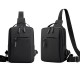 Men Sling Bag Single Shoulder Bag Crossbody Bag Wear-Resistant Nylon Bag Adjustable Strap Shoulder Bag Men Sling Bag Single Shoulder Bag Crossbody Bag Wear-Resistant Nylon Bag Adjustable Strap Shoulder Bag