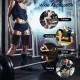 Thigh Trimmers Men Women Thigh Sleeves Adjustable Thigh Brace for Weight Loss Fitness Running Thigh Trimmers Men Women Thigh Sleeves Adjustable Thigh Brace for Weight Loss Fitness Running