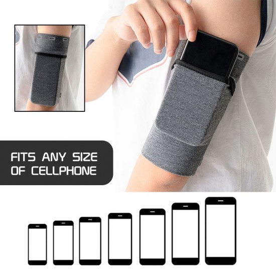 Phone Arm Band Gym Phone Holder Phone Arm Case Running Band for Running Riding Walking Hiking Arm Bag Cellphone Pouch Phone Arm Band Gym Phone Holder Phone Arm Case Running Band for Running Riding Walking Hiking Arm Bag Cellphone Pouch