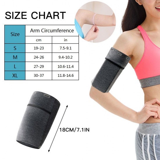 Phone Arm Band Gym Phone Holder Phone Arm Case Running Band for Running Riding Walking Hiking Arm Bag Cellphone Pouch Phone Arm Band Gym Phone Holder Phone Arm Case Running Band for Running Riding Walking Hiking Arm Bag Cellphone Pouch
