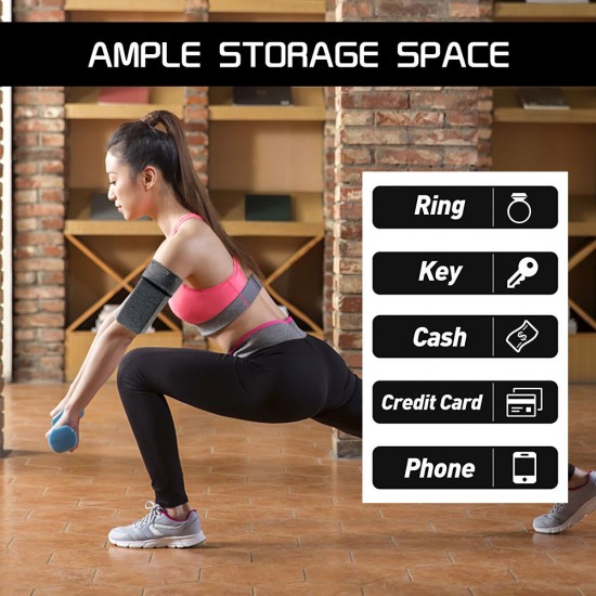 Phone Arm Band Gym Phone Holder Phone Arm Case Running Band for Running Riding Walking Hiking Arm Bag Cellphone Pouch Phone Arm Band Gym Phone Holder Phone Arm Case Running Band for Running Riding Walking Hiking Arm Bag Cellphone Pouch
