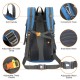 50L Mountaineering Backpack Waterproof Outdoor Running Bag Bicycle Bag Large Capacity Riding Bag Breathable Jogging Travel Daypack Bag for Riding Running Hiking Camping 50L Mountaineering Backpack Waterproof Outdoor Running Bag Bicycle Bag Large Capacity Riding Bag Breathable Jogging Travel Daypack Bag for Riding Running Hiking Camping