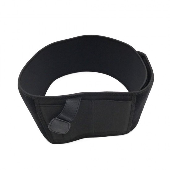 Multi-functional Concealed Carry Pistol Invisible Elastic Girdle Belt Pouch Right hand Tactical Belly Band Holster Waist Bag for Outdoor Sports Hunting Multi-functional Concealed Carry Pistol Invisible Elastic Girdle Belt Pouch Right hand Tactical Belly Band Holster Waist Bag for Outdoor Sports Hunting