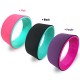 Yoga Wheel Dharma Yoga Pose Wheel 12.5x5In Yoga Circle Ring Strong Roller Yoga Back Stretcher Balance Accessory Yoga Wheel Dharma Yoga Pose Wheel 12.5x5In Yoga Circle Ring Strong Roller Yoga Back Stretcher Balance Accessory