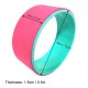 Yoga Wheel Dharma Yoga Pose Wheel 12.5x5In Yoga Circle Ring Strong Roller Yoga Back Stretcher Balance Accessory Yoga Wheel Dharma Yoga Pose Wheel 12.5x5In Yoga Circle Ring Strong Roller Yoga Back Stretcher Balance Accessory