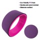 Yoga Wheel Dharma Yoga Pose Wheel 12.5x5In Yoga Circle Ring Strong Roller Yoga Back Stretcher Balance Accessory Yoga Wheel Dharma Yoga Pose Wheel 12.5x5In Yoga Circle Ring Strong Roller Yoga Back Stretcher Balance Accessory