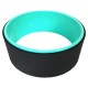 Yoga Wheel Dharma Yoga Pose Wheel 12.5x5In Yoga Circle Ring Strong Roller Yoga Back Stretcher Balance Accessory Yoga Wheel Dharma Yoga Pose Wheel 12.5x5In Yoga Circle Ring Strong Roller Yoga Back Stretcher Balance Accessory