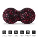 Massage Balls Set Double Peanut Ball Spiky Ball Fascial Ball Tissue Treatment Muscle Therapy Balls Set Massage Balls Set Double Peanut Ball Spiky Ball Fascial Ball Tissue Treatment Muscle Therapy Balls Set