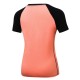 Women Workout T-shirt Raglan Short Sleeves Splicing O Neck Quick Dry Running Performance Exercise Gym Baselayer Sport Shirts Casual Tops Women Workout T-shirt Raglan Short Sleeves Splicing O Neck Quick Dry Running Performance Exercise Gym Baselayer Sport Shirts Casual Tops