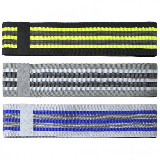 3 PCS Resistance Bands Set Workout Exercise Bands Sports Assist Bands Set for Home Exercise Stretching Training 3 PCS Resistance Bands Set Workout Exercise Bands Sports Assist Bands Set for Home Exercise Stretching Training