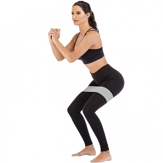 3 PCS Resistance Bands Set Workout Exercise Bands Sports Assist Bands Set for Home Exercise Stretching Training 3 PCS Resistance Bands Set Workout Exercise Bands Sports Assist Bands Set for Home Exercise Stretching Training