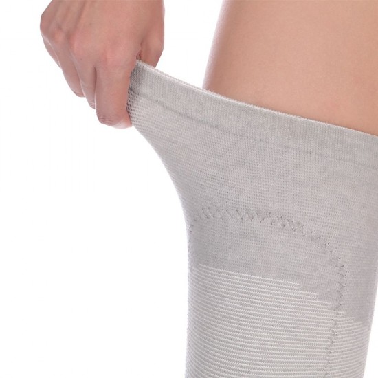 Winter Warm Knee Brace Pads Long Knee Sleeve Thermal Leg Warmer Sports Knee Support Winter Warm Knee Brace Pads Long Knee Sleeve Thermal Leg Warmer Sports Knee Support