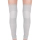 Winter Warm Knee Brace Pads Long Knee Sleeve Thermal Leg Warmer Sports Knee Support Winter Warm Knee Brace Pads Long Knee Sleeve Thermal Leg Warmer Sports Knee Support