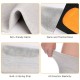 Winter Warm Knee Brace Pads Long Knee Sleeve Thermal Leg Warmer Sports Knee Support Winter Warm Knee Brace Pads Long Knee Sleeve Thermal Leg Warmer Sports Knee Support
