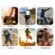 1PCS Kneepads Knee Support Protector with Silicone Design and Flexible Elastic Fitness Soft Breathable for Outdoor Activities Hiking Climbing Running Cycling Yoga 1PCS Kneepads Knee Support Protector with Silicone Design and Flexible Elastic Fitness Soft Breathable for Outdoor Activities Hiking Climbing Running Cycling Yoga