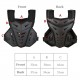 Motorcycle Armor Vest Chest Spine Back Protector Protective Vest for Cycling Skating Skiing Motocross Bike Riding Motorcycle Armor Vest Chest Spine Back Protector Protective Vest for Cycling Skating Skiing Motocross Bike Riding