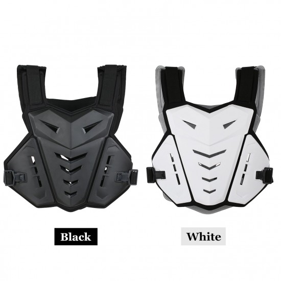 Motorcycle Armor Vest Chest Spine Back Protector Protective Vest for Cycling Skating Skiing Motocross Bike Riding Motorcycle Armor Vest Chest Spine Back Protector Protective Vest for Cycling Skating Skiing Motocross Bike Riding