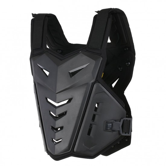 Motorcycle Armor Vest Chest Spine Back Protector Protective Vest for Cycling Skating Skiing Motocross Bike Riding Motorcycle Armor Vest Chest Spine Back Protector Protective Vest for Cycling Skating Skiing Motocross Bike Riding