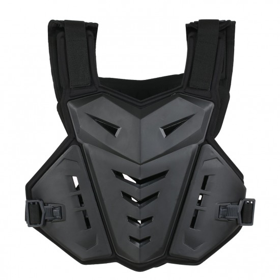 Motorcycle Armor Vest Chest Spine Back Protector Protective Vest for Cycling Skating Skiing Motocross Bike Riding Motorcycle Armor Vest Chest Spine Back Protector Protective Vest for Cycling Skating Skiing Motocross Bike Riding
