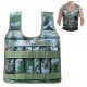 Max Loading 50kg Adjustable Weighted Vest Weight Jacket Oxford Exercise Weight Loading Cloth Strength Training (Empty) Max Loading 50kg Adjustable Weighted Vest Weight Jacket Oxford Exercise Weight Loading Cloth Strength Training (Empty)