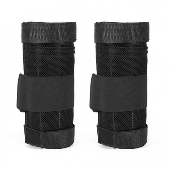 2 Packs Max Loading 16kg Adjustable Ankle Weighted Exercise Leg Weighted Workout Weight Loading Wraps Strength Training (Empty) 2 Packs Max Loading 16kg Adjustable Ankle Weighted Exercise Leg Weighted Workout Weight Loading Wraps Strength Training (Empty)