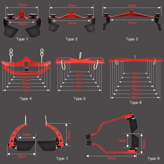 Chest Expander Muscle Fitness Arm Training Bodybuilding Equipment Pull Back Muscle Arm Exerciser Home Fitness Equipment For Home Gym Exercise Chest Expander Muscle Fitness Arm Training Bodybuilding Equipment Pull Back Muscle Arm Exerciser Home Fitness Equipment For Home Gym Exercise