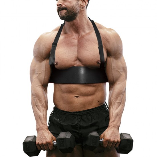 Biceps & Triceps Muscle Builder Bicep Isolator Arm Strength Training Machines Muscle Gains for Bodybuilding Weight Lifting Dumbbells & Barbells Biceps & Triceps Muscle Builder Bicep Isolator Arm Strength Training Machines Muscle Gains for Bodybuilding Weight Lifting Dumbbells & Barbells