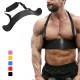 Biceps & Triceps Muscle Builder Bicep Isolator Arm Strength Training Machines Muscle Gains for Bodybuilding Weight Lifting Dumbbells & Barbells Biceps & Triceps Muscle Builder Bicep Isolator Arm Strength Training Machines Muscle Gains for Bodybuilding Weight Lifting Dumbbells & Barbells