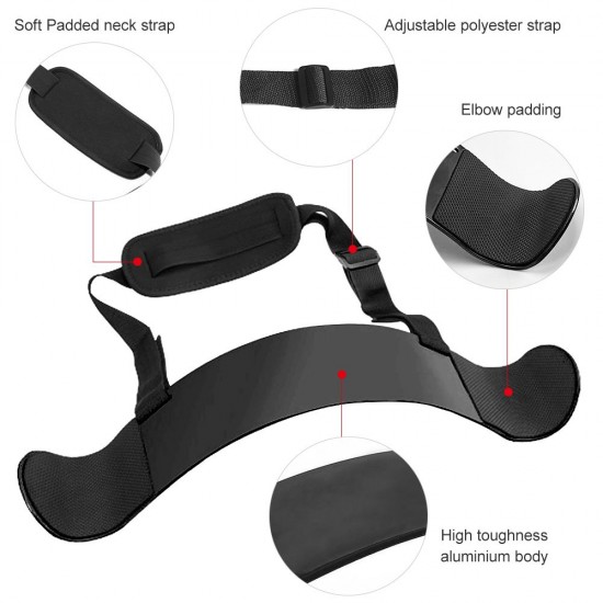 Biceps & Triceps Muscle Builder Bicep Isolator Arm Strength Training Machines Muscle Gains for Bodybuilding Weight Lifting Dumbbells & Barbells Biceps & Triceps Muscle Builder Bicep Isolator Arm Strength Training Machines Muscle Gains for Bodybuilding Weight Lifting Dumbbells & Barbells